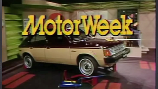 The Cars From The Unaired 1980 <i>MotorWeek</i> Pilot Were So Awful